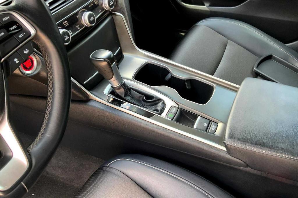 used 2018 Honda Accord car, priced at $22,658