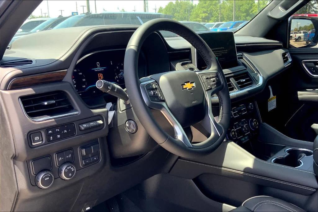 new 2024 Chevrolet Suburban car, priced at $78,755