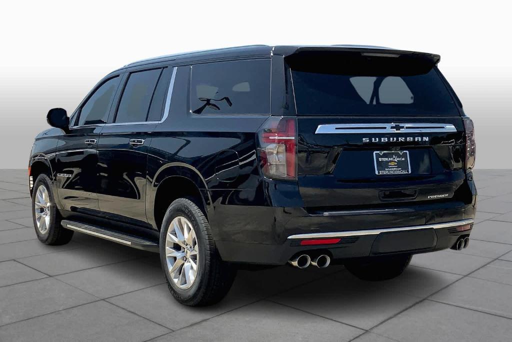 new 2024 Chevrolet Suburban car, priced at $78,755