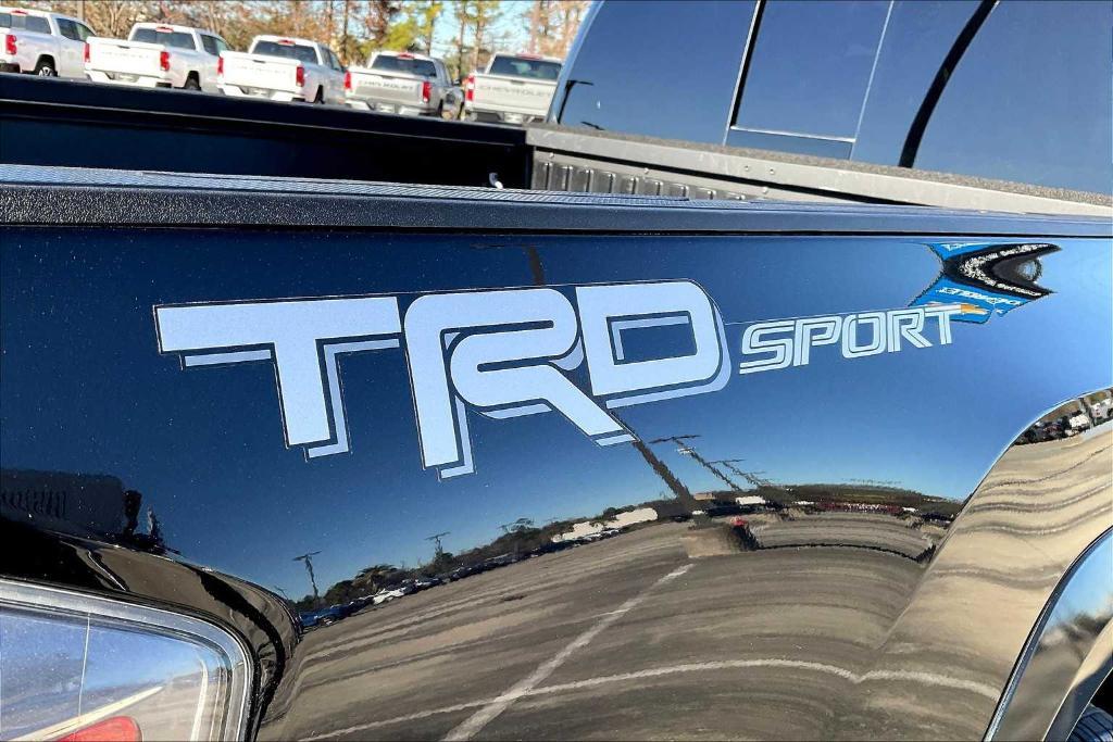 used 2020 Toyota Tacoma car, priced at $29,998