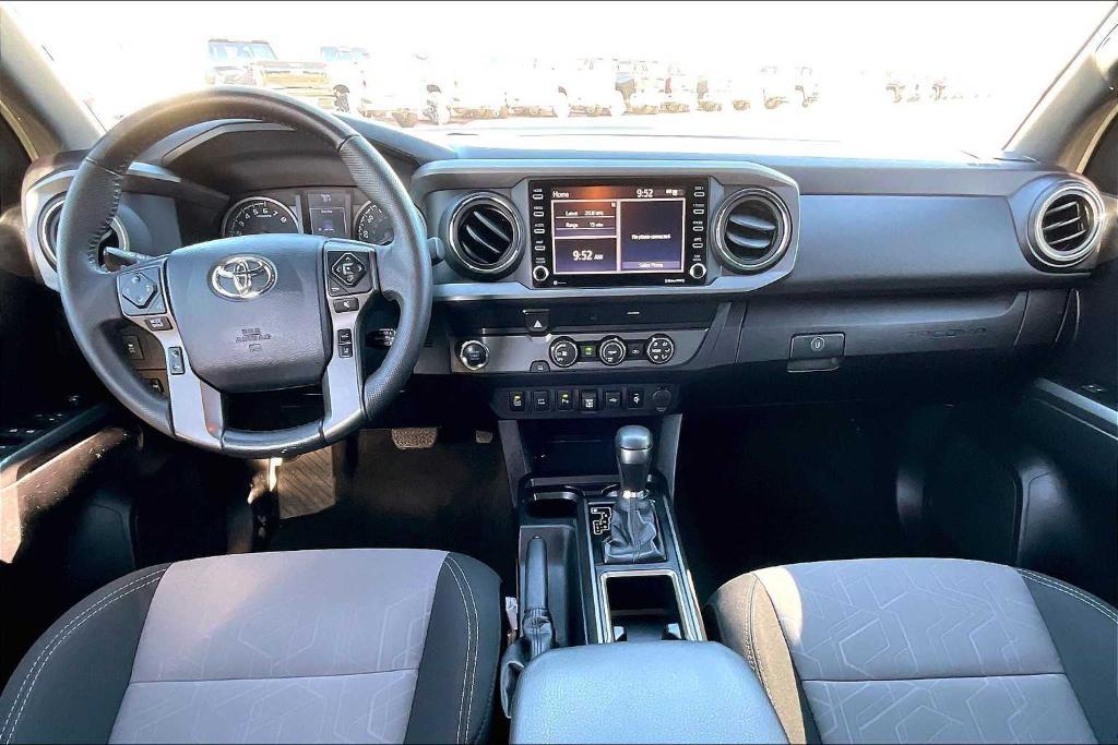 used 2020 Toyota Tacoma car, priced at $29,998