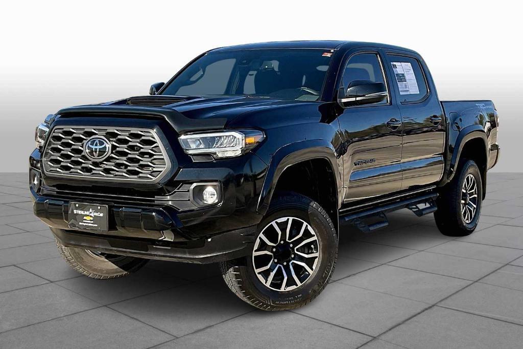 used 2020 Toyota Tacoma car, priced at $29,998