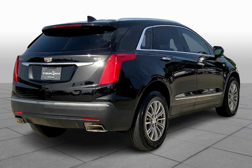 used 2018 Cadillac XT5 car, priced at $21,631