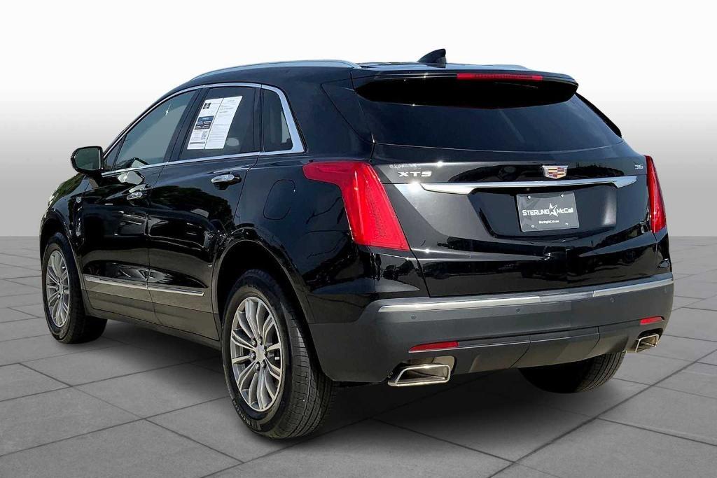 used 2018 Cadillac XT5 car, priced at $21,631