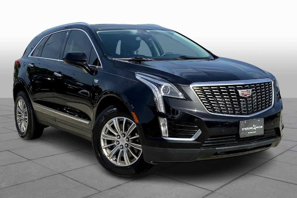 used 2018 Cadillac XT5 car, priced at $21,631