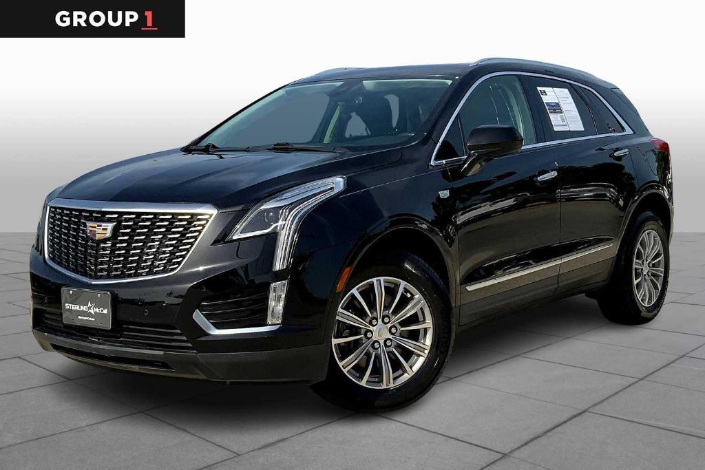 used 2018 Cadillac XT5 car, priced at $21,631