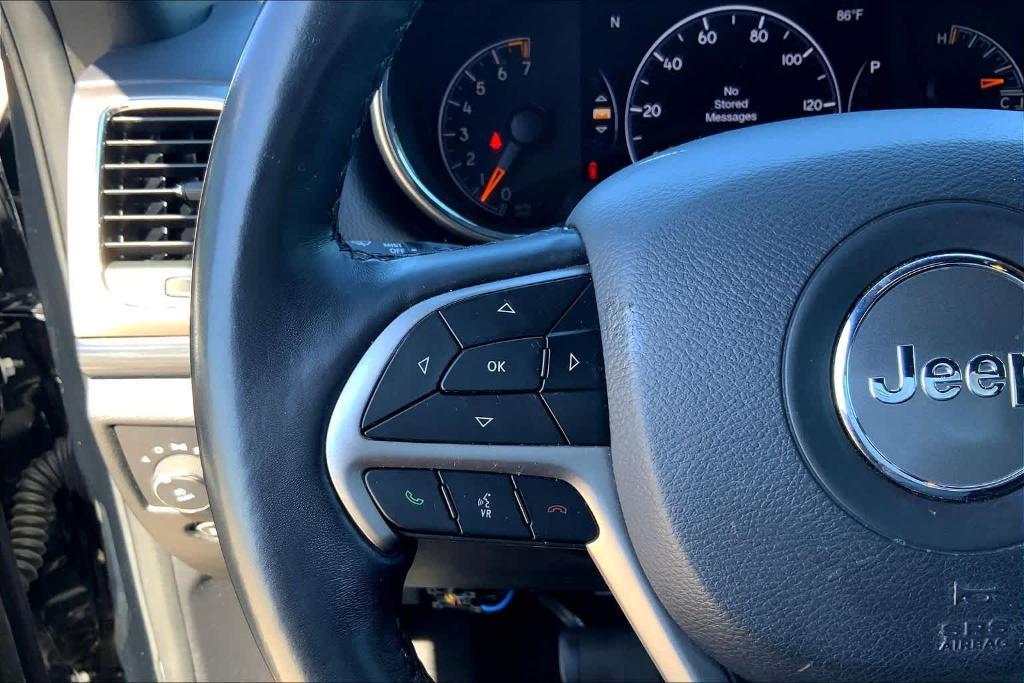 used 2019 Jeep Grand Cherokee car, priced at $19,813
