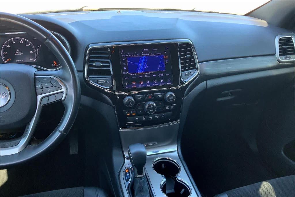 used 2019 Jeep Grand Cherokee car, priced at $19,813