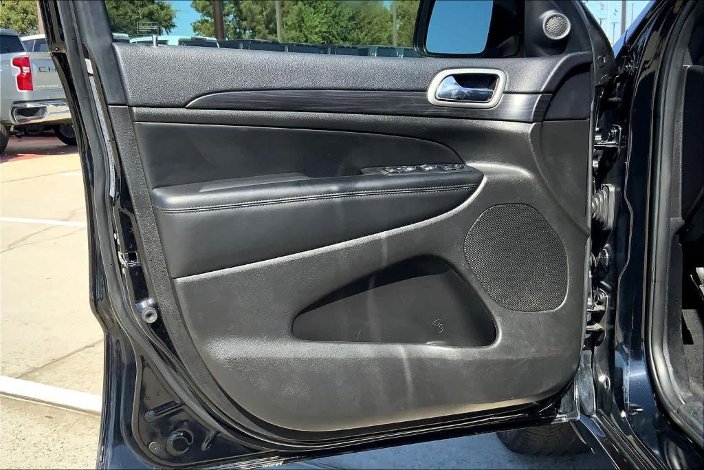 used 2019 Jeep Grand Cherokee car, priced at $19,813