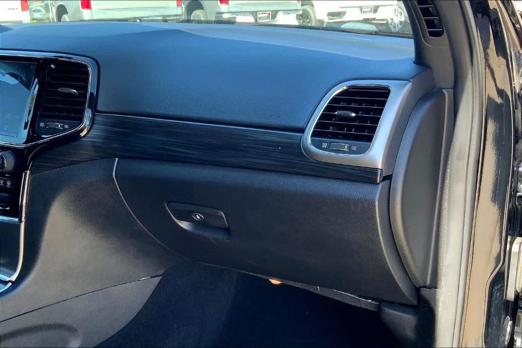 used 2019 Jeep Grand Cherokee car, priced at $19,813