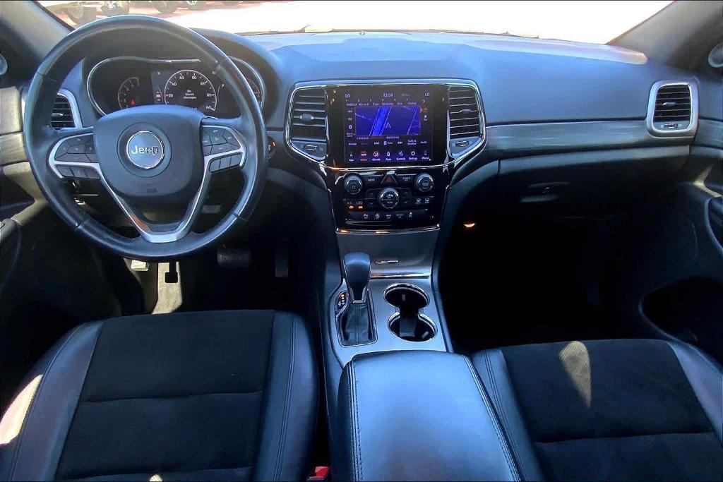 used 2019 Jeep Grand Cherokee car, priced at $19,813