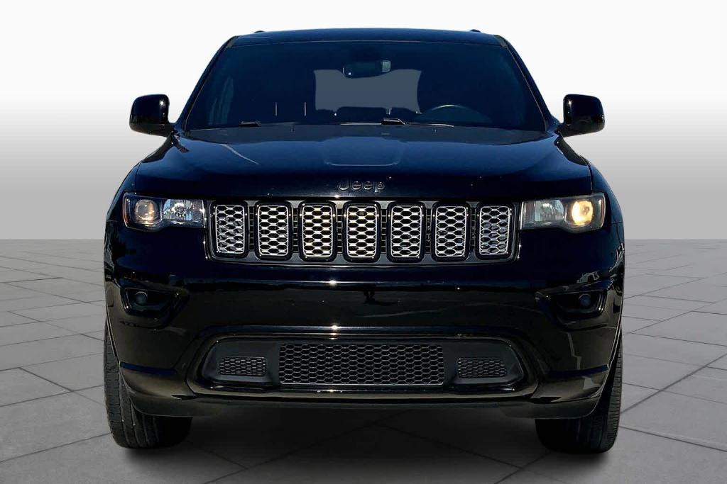 used 2019 Jeep Grand Cherokee car, priced at $19,813