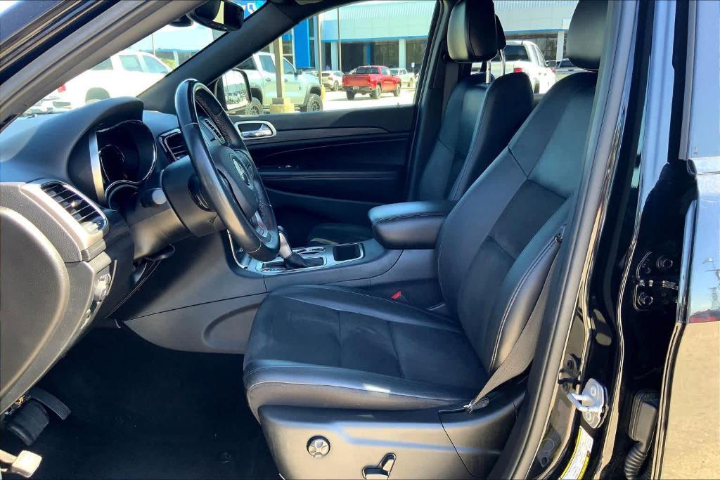 used 2019 Jeep Grand Cherokee car, priced at $19,813