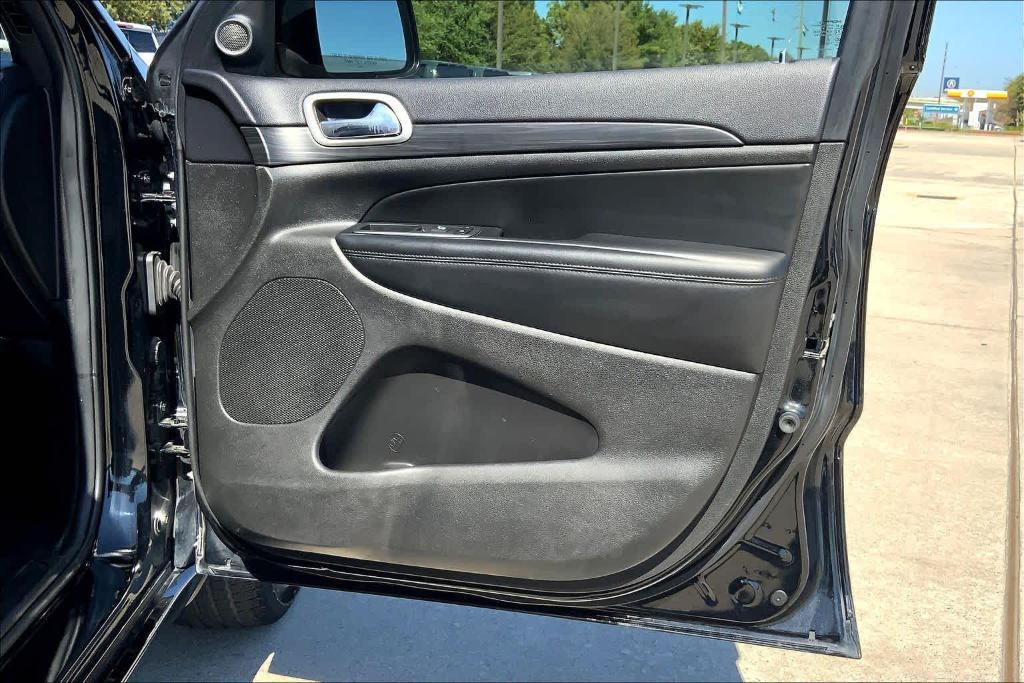 used 2019 Jeep Grand Cherokee car, priced at $19,813