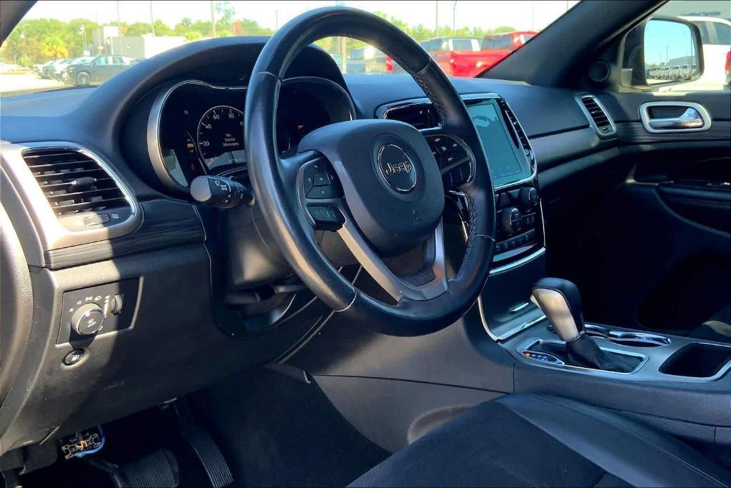 used 2019 Jeep Grand Cherokee car, priced at $19,813