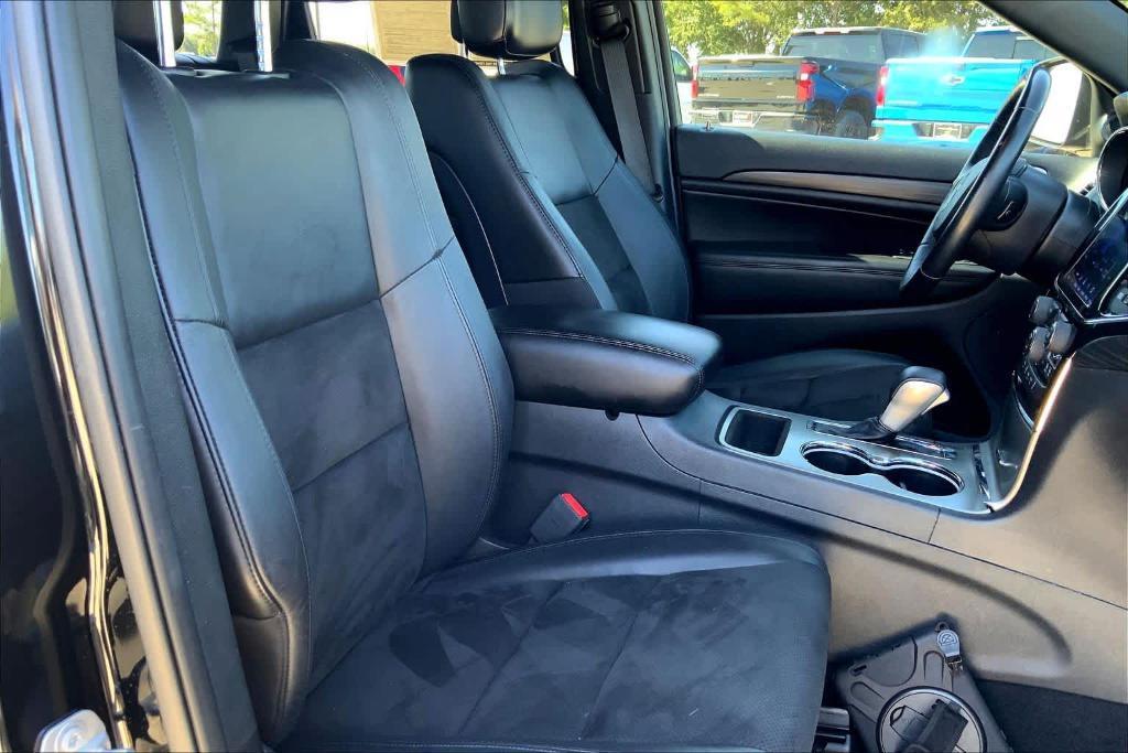 used 2019 Jeep Grand Cherokee car, priced at $19,813