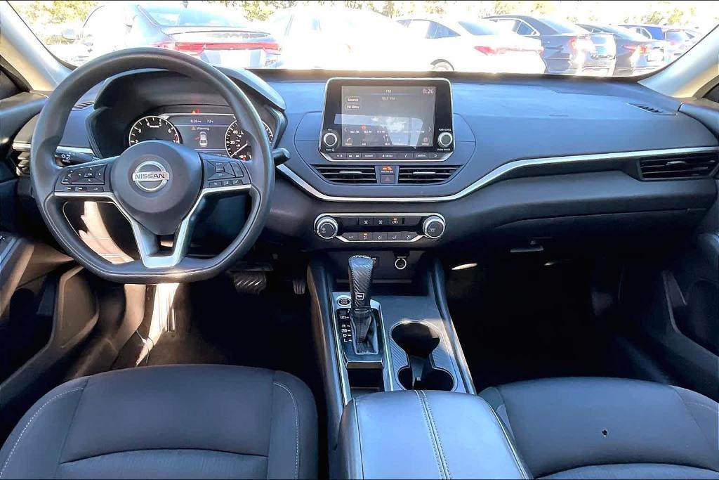 used 2020 Nissan Altima car, priced at $14,401