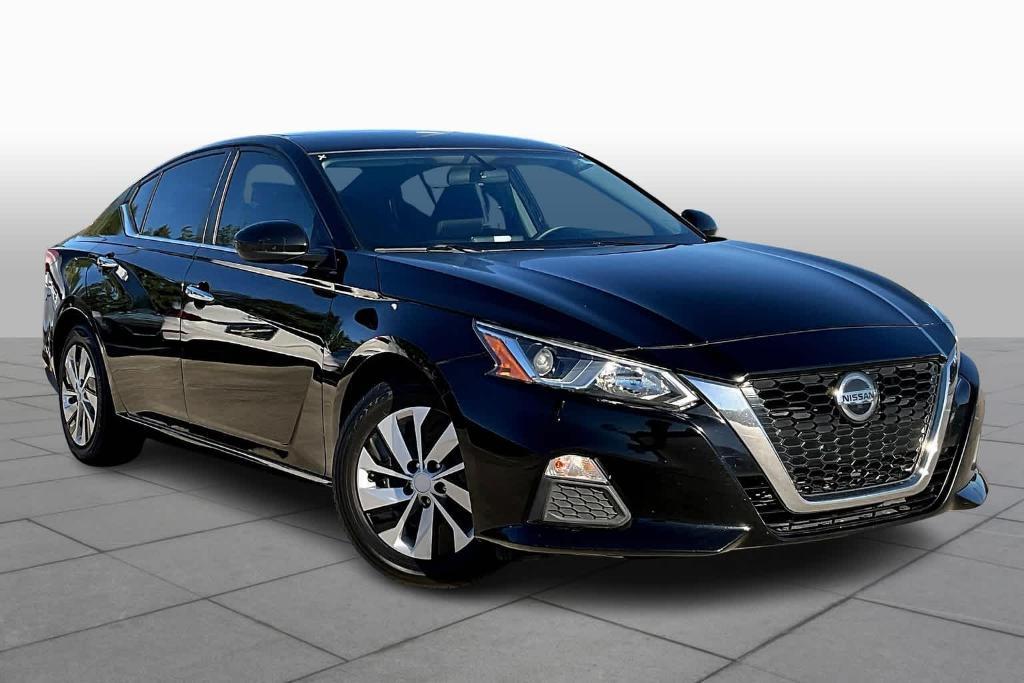 used 2020 Nissan Altima car, priced at $14,401