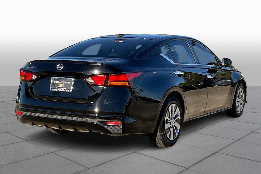 used 2020 Nissan Altima car, priced at $14,401