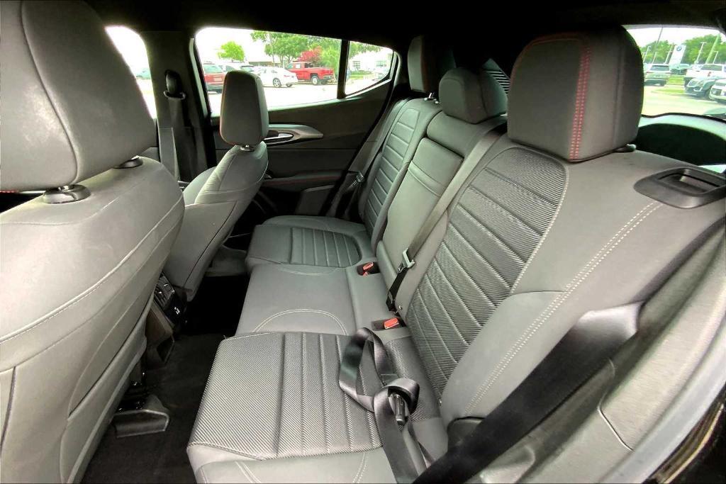 used 2024 Dodge Hornet car, priced at $21,998