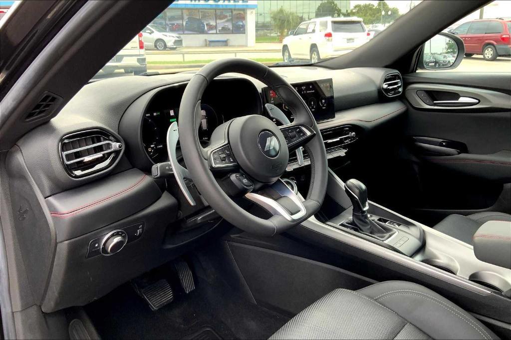 used 2024 Dodge Hornet car, priced at $21,998
