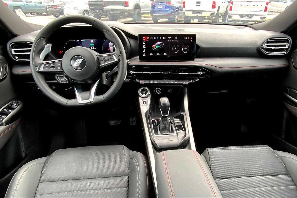 used 2024 Dodge Hornet car, priced at $21,998