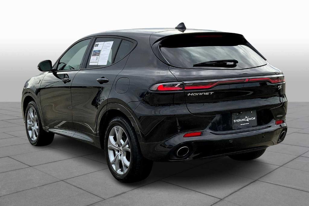 used 2024 Dodge Hornet car, priced at $21,998