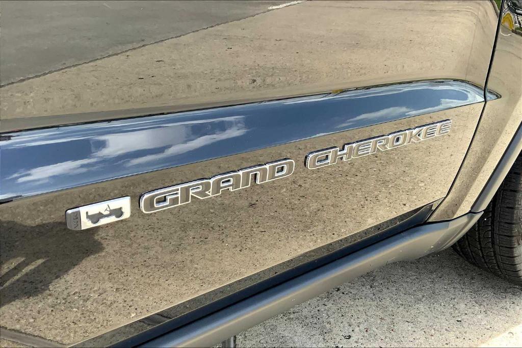 used 2022 Jeep Grand Cherokee WK car, priced at $22,333