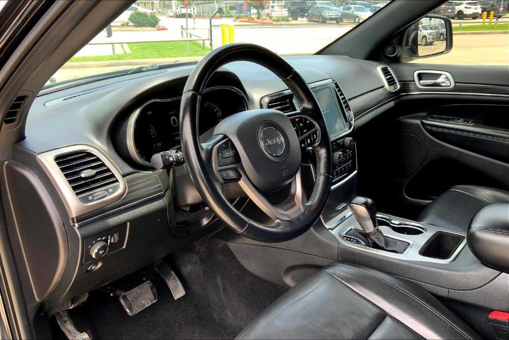 used 2022 Jeep Grand Cherokee WK car, priced at $22,333