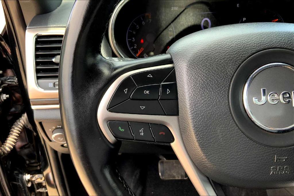 used 2022 Jeep Grand Cherokee WK car, priced at $22,333