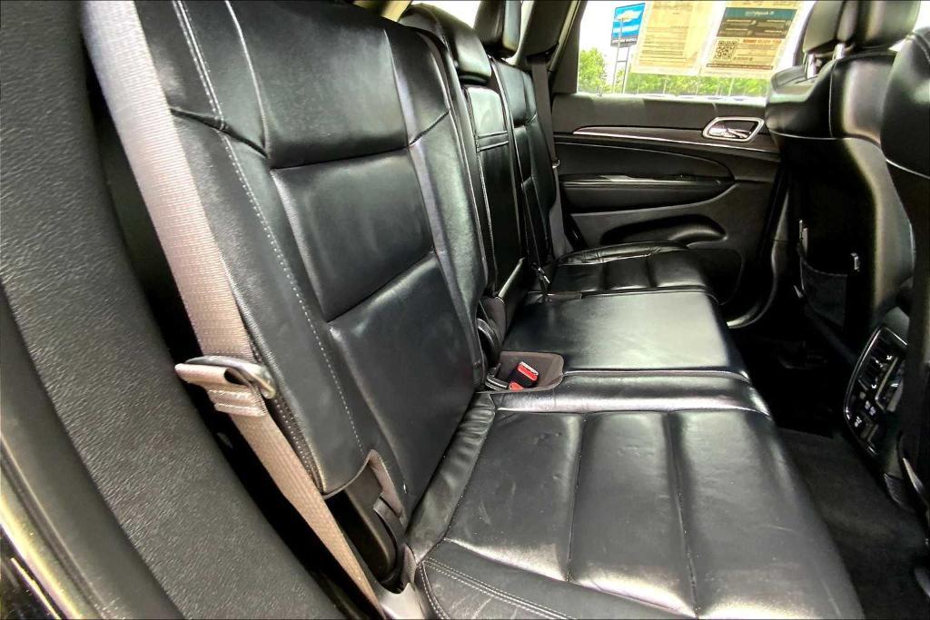 used 2022 Jeep Grand Cherokee WK car, priced at $22,333