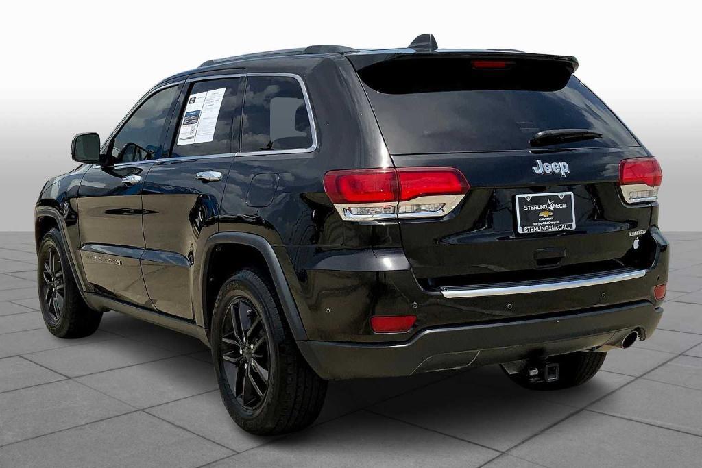 used 2022 Jeep Grand Cherokee WK car, priced at $22,333