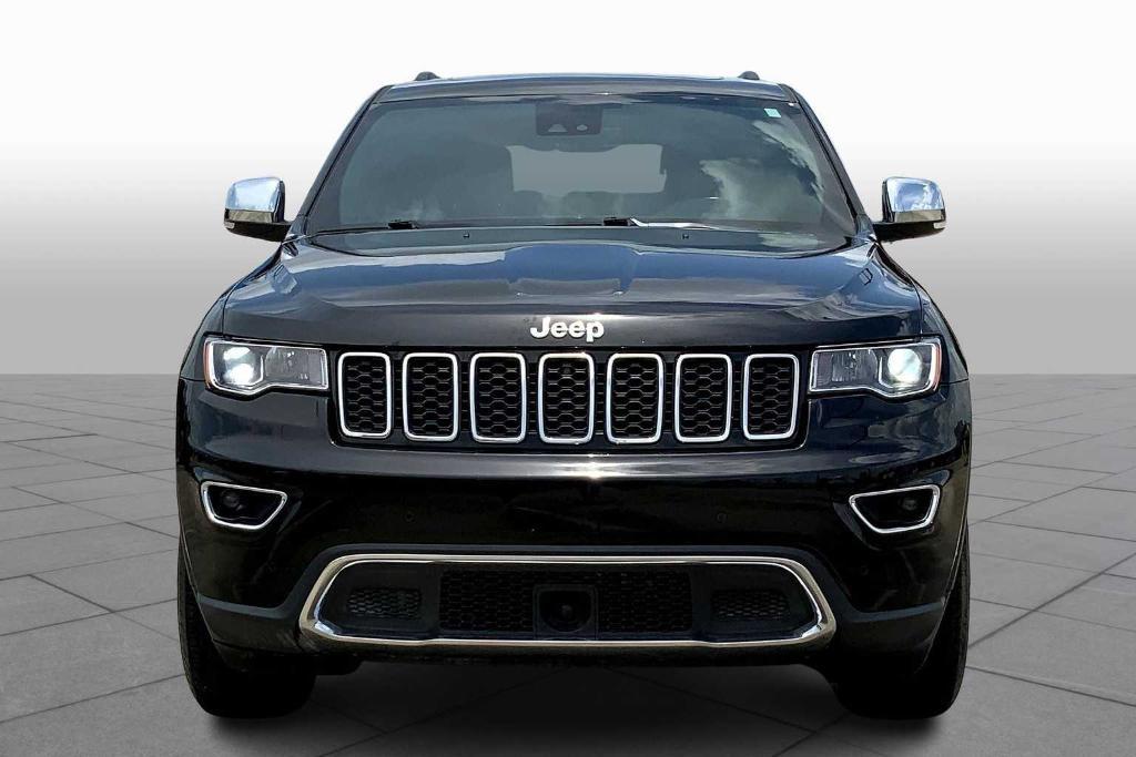 used 2022 Jeep Grand Cherokee WK car, priced at $22,333