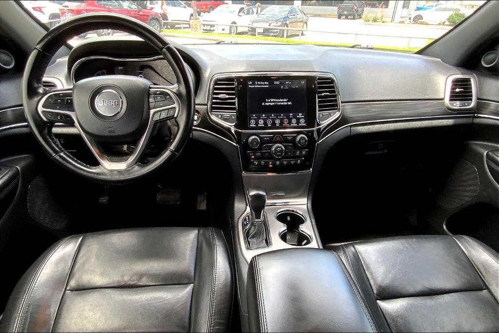 used 2022 Jeep Grand Cherokee WK car, priced at $22,333
