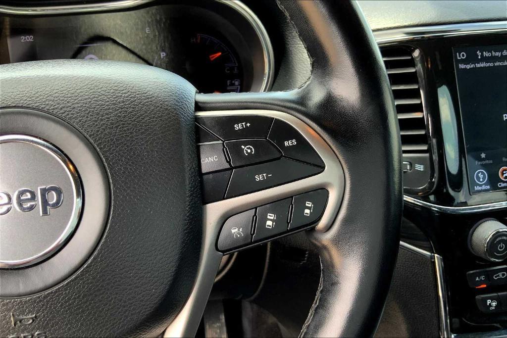 used 2022 Jeep Grand Cherokee WK car, priced at $22,333