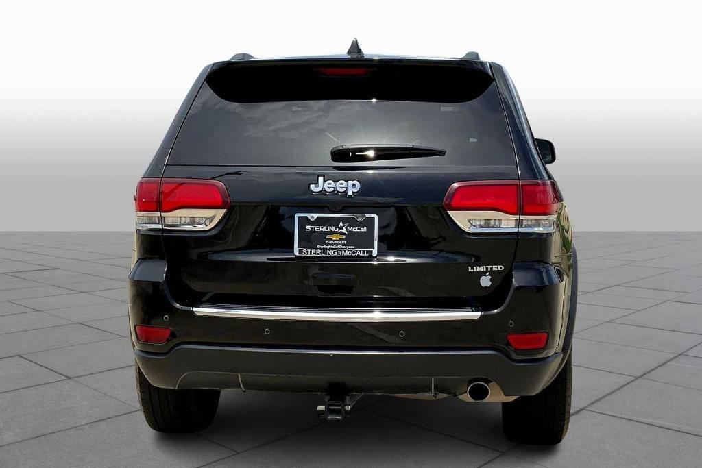 used 2022 Jeep Grand Cherokee WK car, priced at $22,333