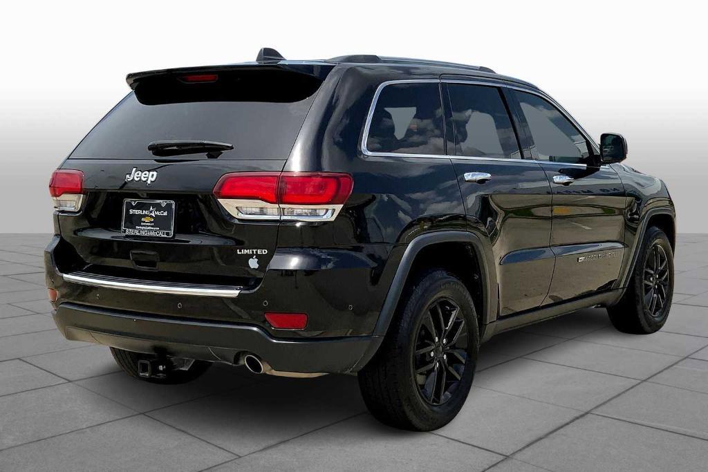 used 2022 Jeep Grand Cherokee WK car, priced at $22,333