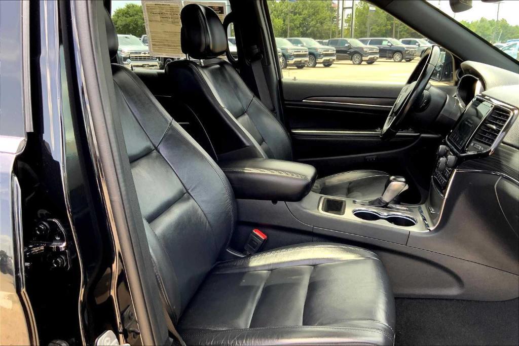 used 2022 Jeep Grand Cherokee WK car, priced at $22,333