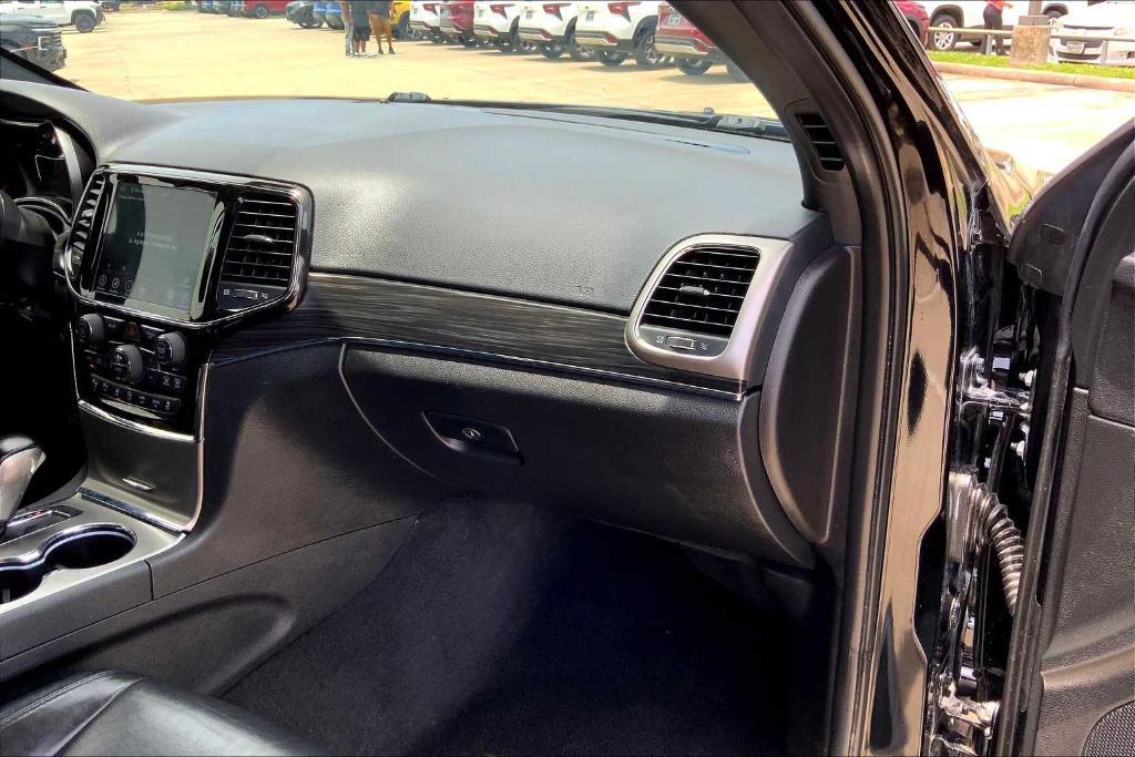 used 2022 Jeep Grand Cherokee WK car, priced at $22,333