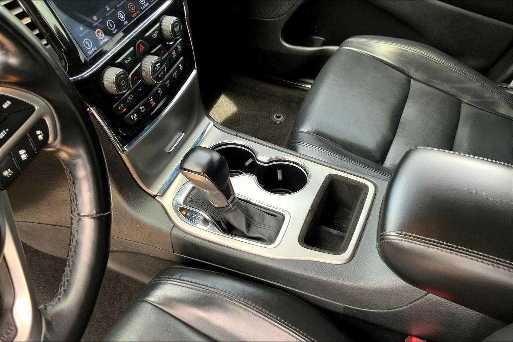 used 2022 Jeep Grand Cherokee WK car, priced at $22,333
