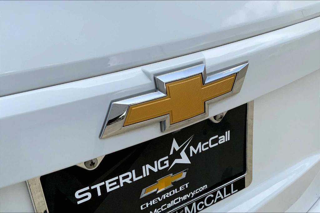 used 2020 Chevrolet Trax car, priced at $12,652