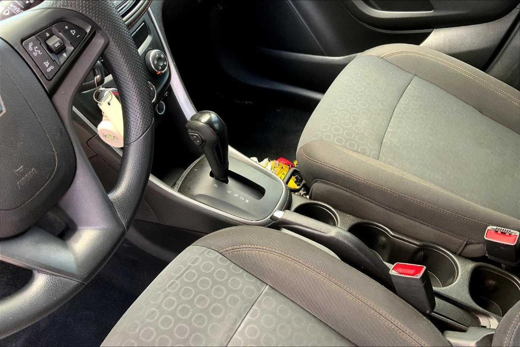 used 2020 Chevrolet Trax car, priced at $12,652