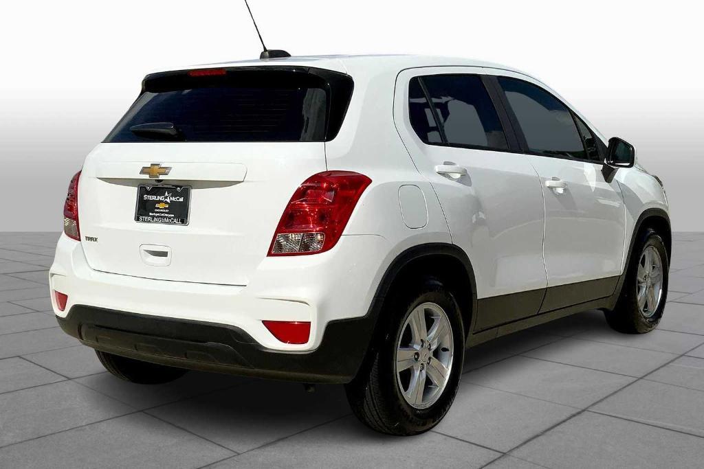 used 2020 Chevrolet Trax car, priced at $12,652