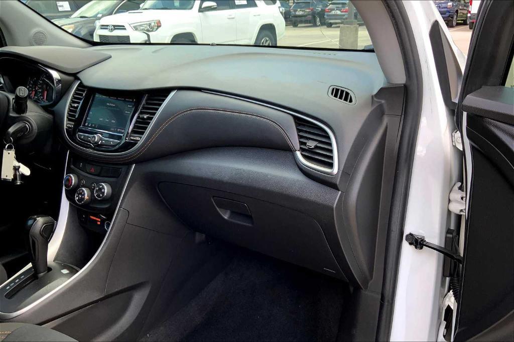 used 2020 Chevrolet Trax car, priced at $12,652