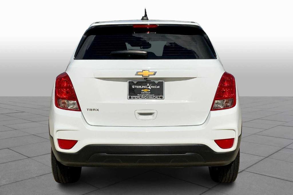 used 2020 Chevrolet Trax car, priced at $12,652