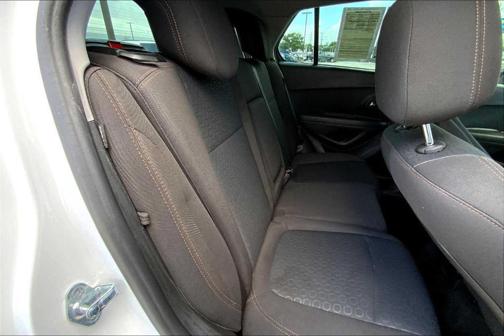 used 2020 Chevrolet Trax car, priced at $12,652
