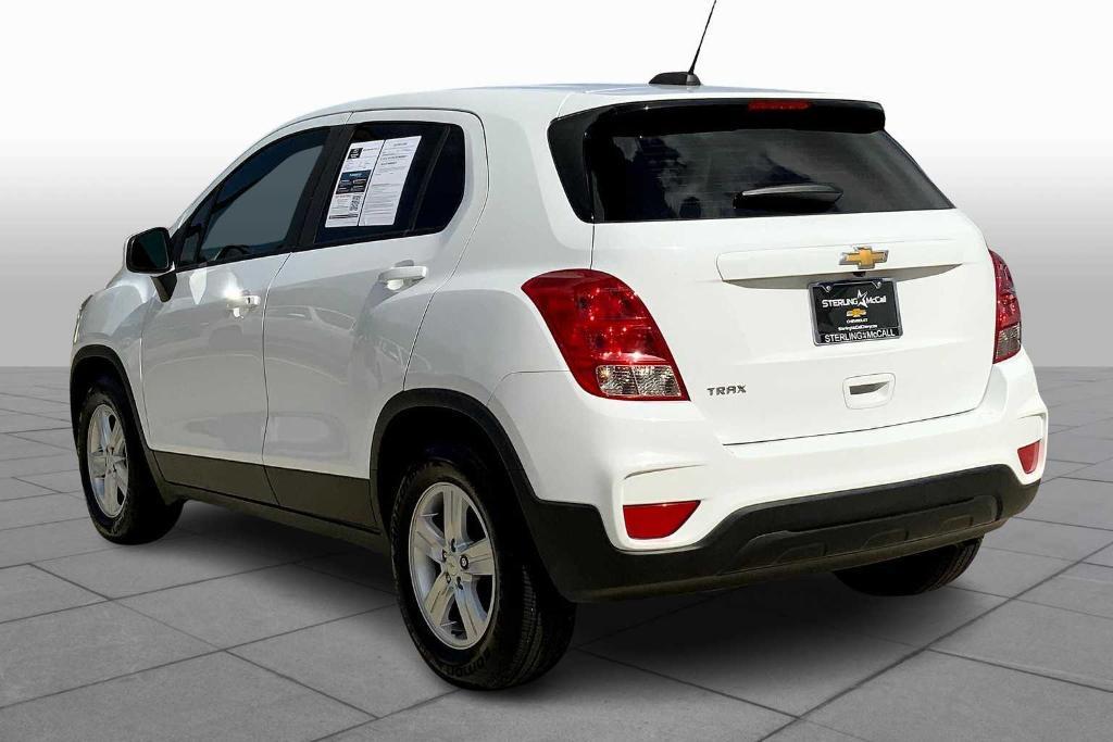 used 2020 Chevrolet Trax car, priced at $12,652