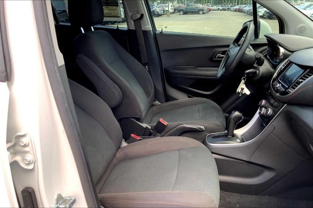used 2020 Chevrolet Trax car, priced at $12,652