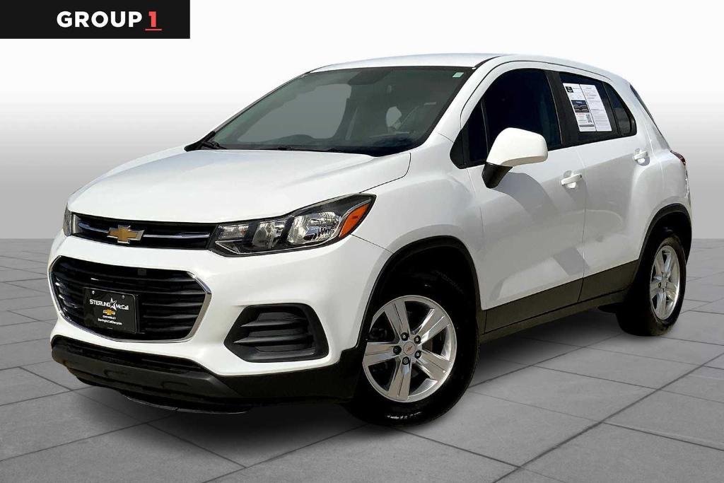 used 2020 Chevrolet Trax car, priced at $12,652