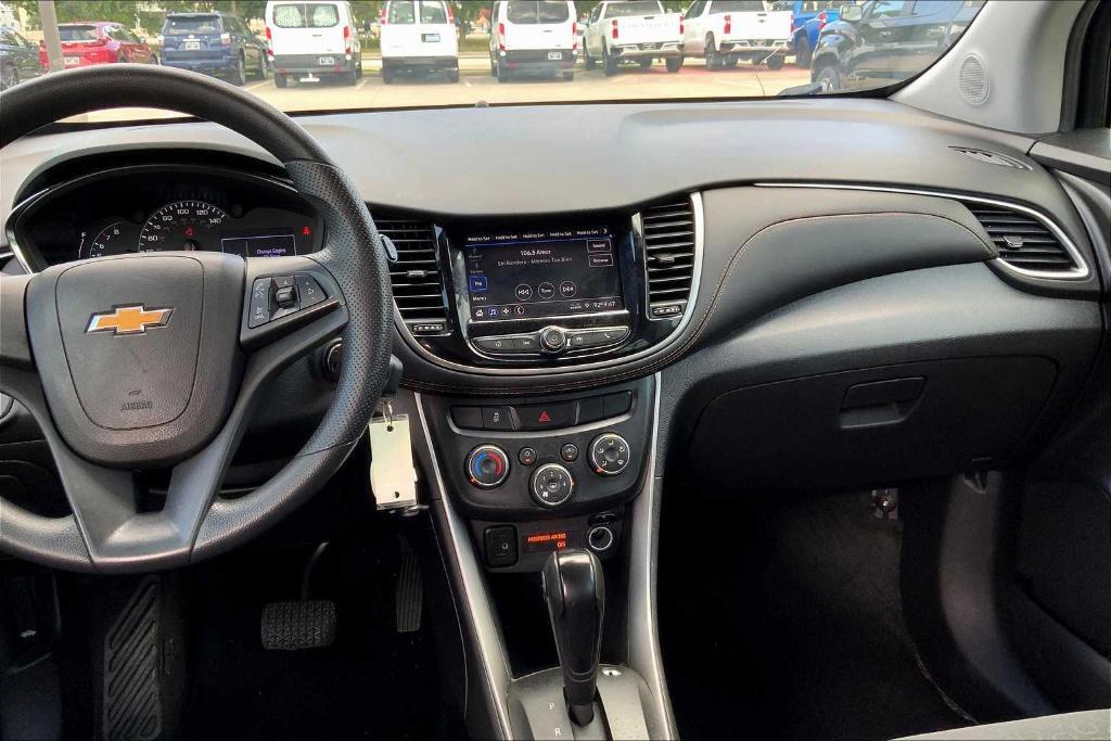 used 2020 Chevrolet Trax car, priced at $12,652